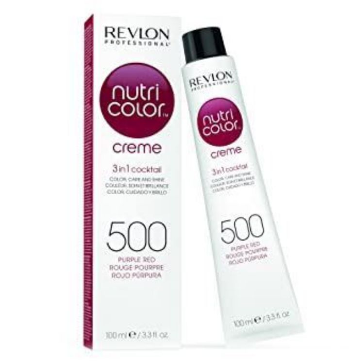 Imagen de Nutri Color Creme Revlon Coloración 100 ml