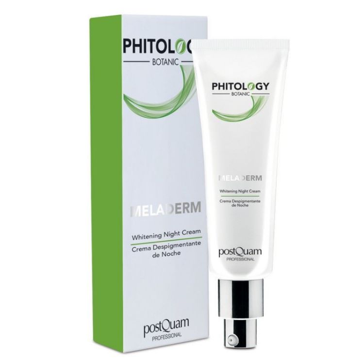 Imagen de Phitology Crema de noche Postquam Meladerm nutritiva 50 ml.