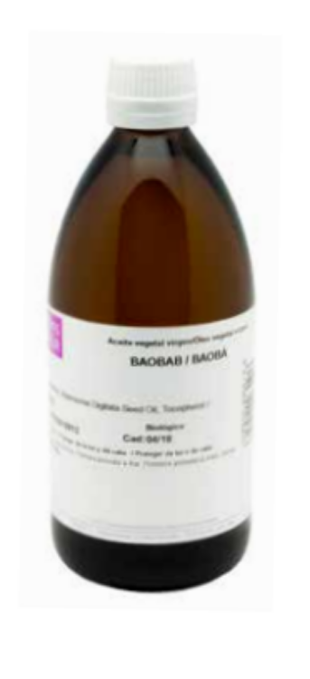 Imagen de Aceite Vegetal Aroms Natur Baobab 500 ml