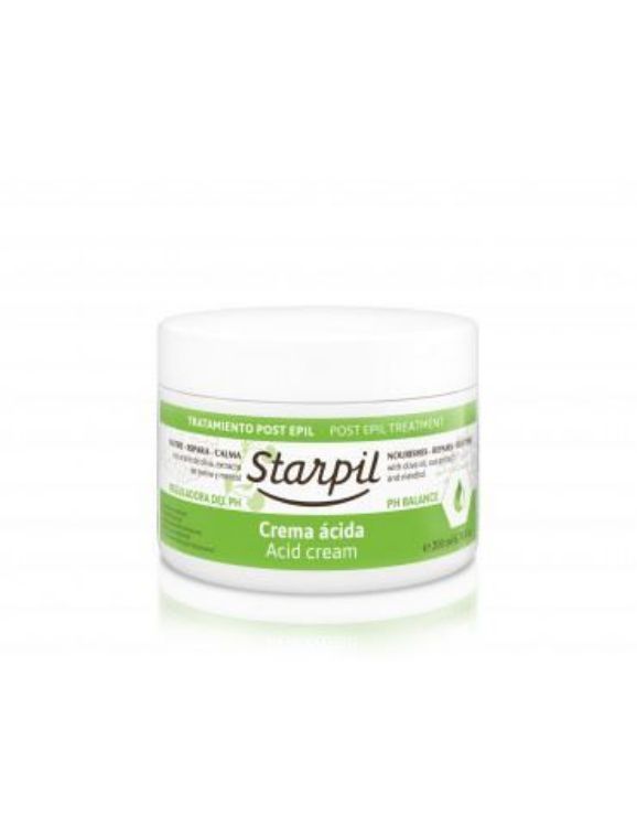 Imagen de Crema Ácida Starpil Post Epil 200 ml