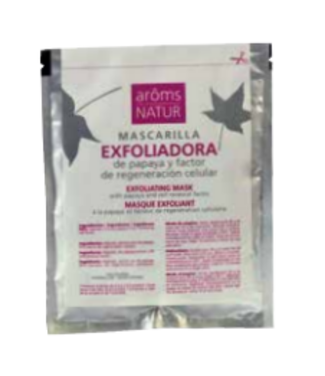 Imagen de Mascarilla Aroms Natur Exfoliadora 30 g