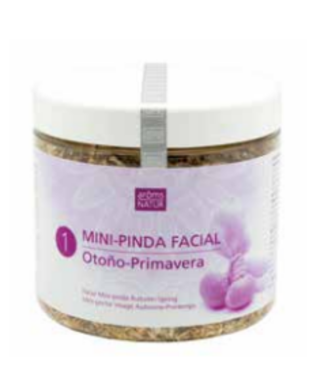 Imagen de Mini Pinda Facial Aroms Natur Otoño - Primavera 100 g