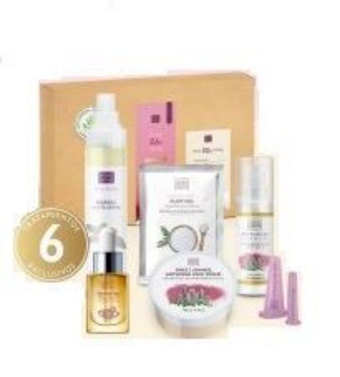 Imagen de Pack Cura Detox Aroms Natur Facial