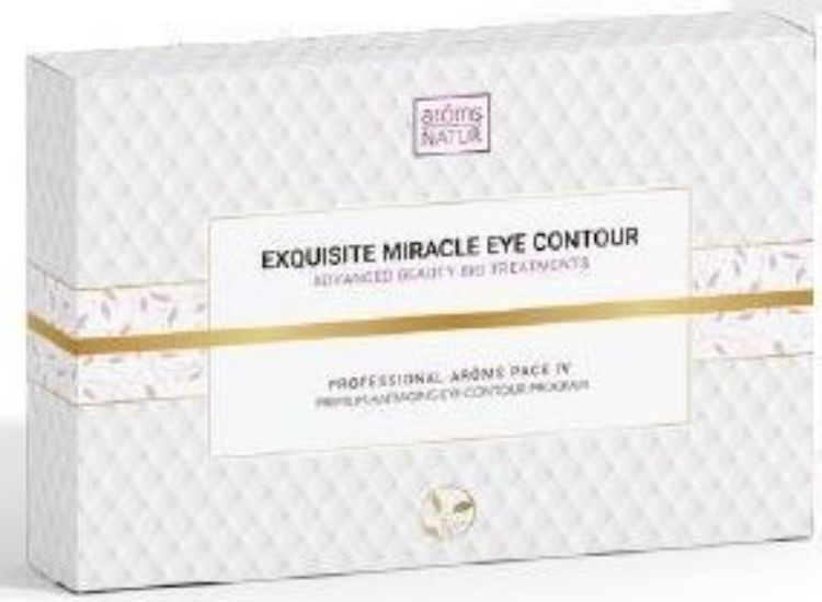 Imagen de Pack Exquisite Miracle Aroms Natur Eye Contour