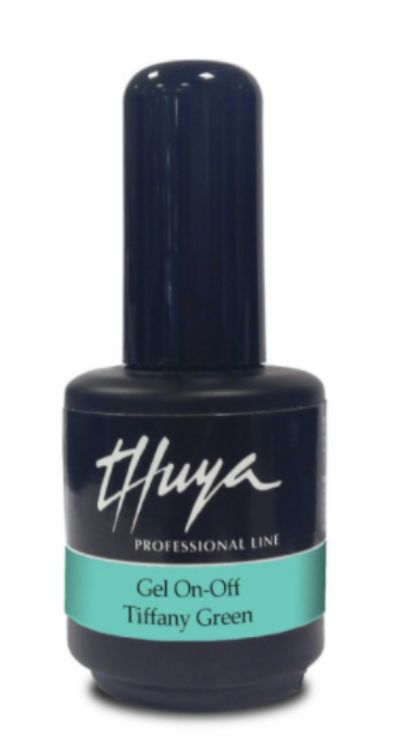 Imagen de Esmalte Permanente Thuya Gel On Off 14 ml