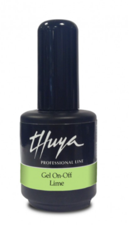 Imagen de Esmalte Permanente Thuya Gel On Off 14 ml