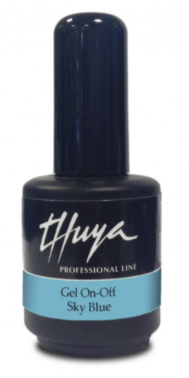 Imagen de Esmalte Permanente Thuya Gel On Off 14 ml