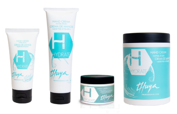 Imagen de Crema manos aceites vitales Hydrate Thuya