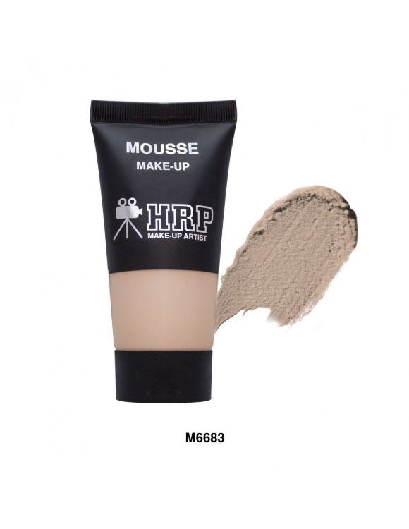 Imagen de Maquillaje Harpo Mousse 30 ml