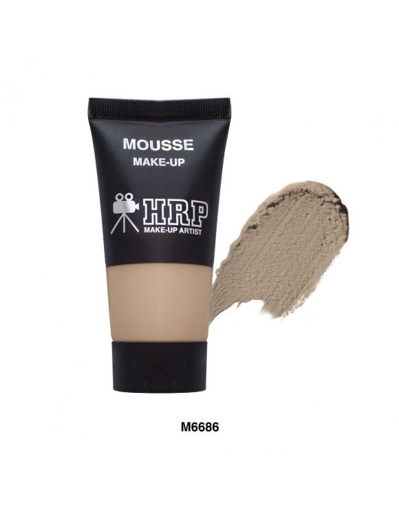 Imagen de Maquillaje Harpo Mousse 30 ml