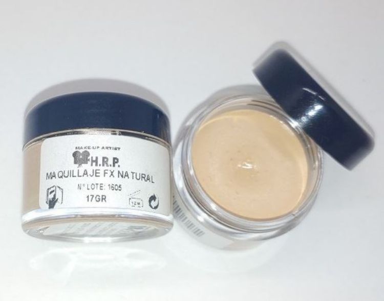 Imagen de Maquillaje al alcohol Harpo Natural 17 gr