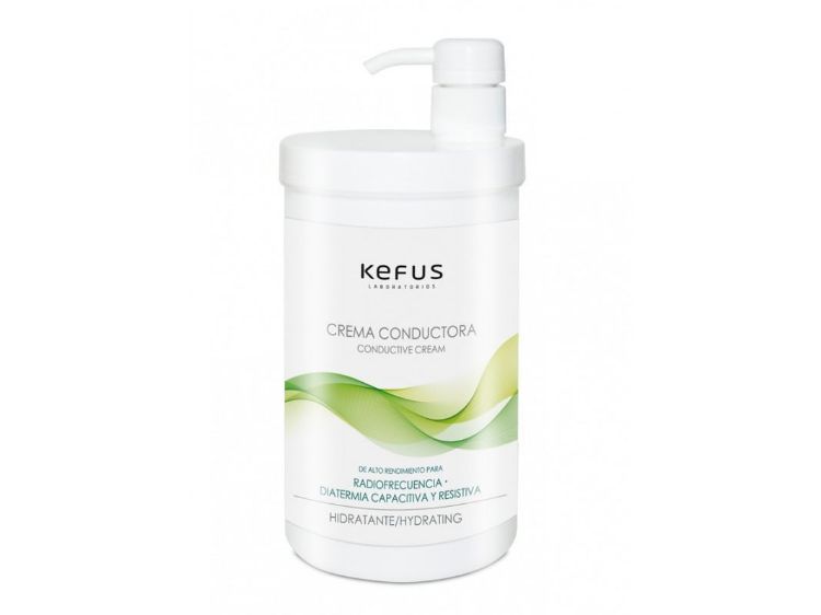 Imagen de Crema Conductora Kefus Hidratante 1000 ml