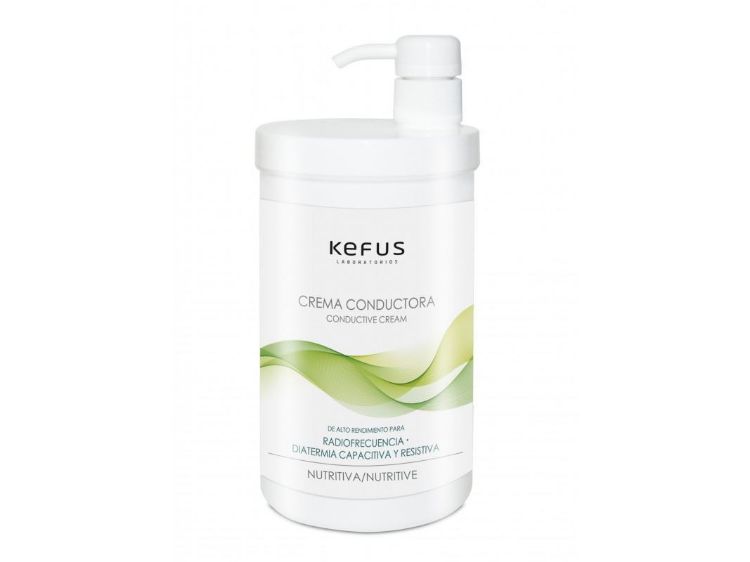 Imagen de Crema Conductora Kefus Nutritiva 1000 ml