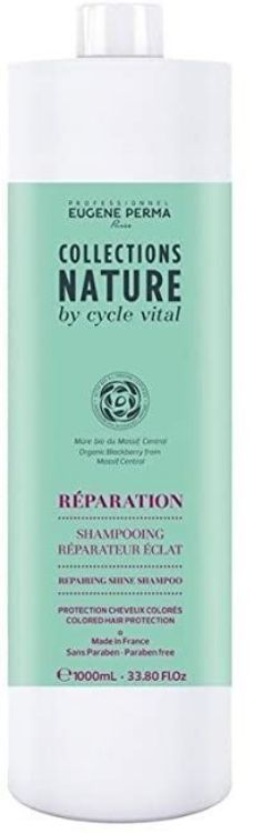 Imagen de Collections Nature Champú Eugene Perma Reparador 1000 ml