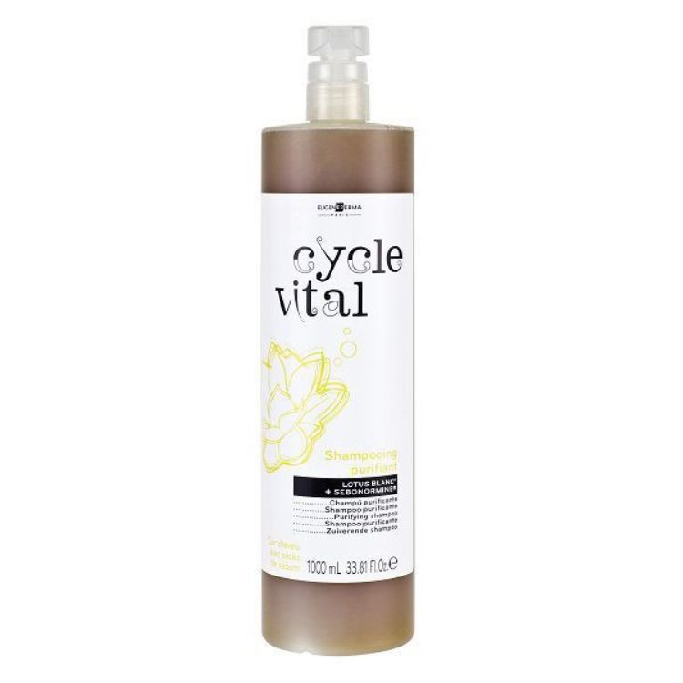 Imagen de Cycle Vital Champú Eugene Perma Purificante 1000 ml