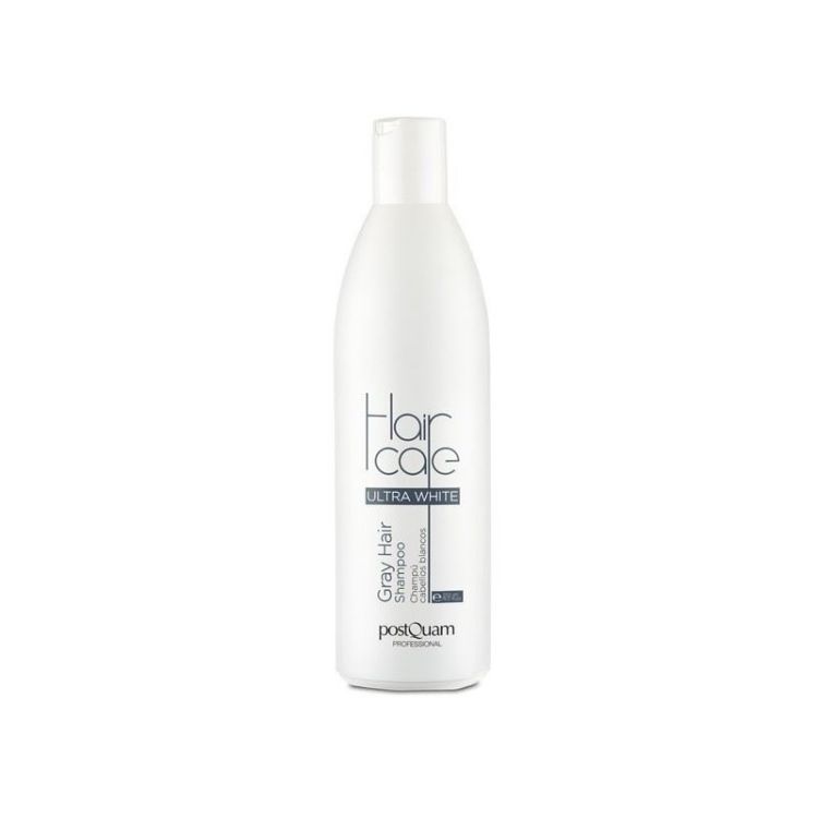 Imagen de Hair Care Champú Postquam Cabellos Blancos 500 ml