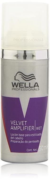 Imagen de Velvet Amplifier Loción Wella Estilizado 50 ml