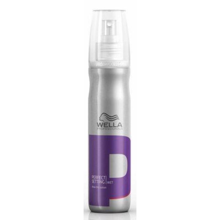 Imagen de Perfect Setting Loción Wella para el Secado 150 ml