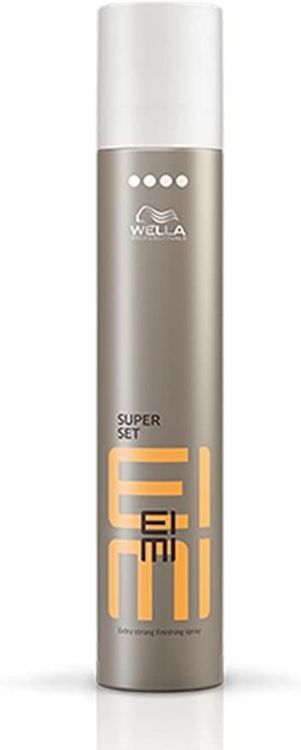 Imagen de Super Set Laca Wella Extra Fuerte 500 ml