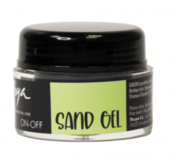 Imagen de Sand Gel Thuya On-Off