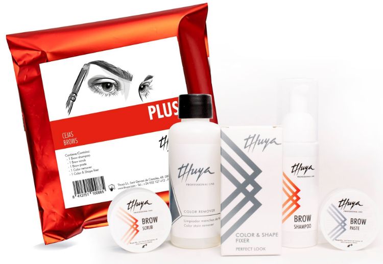 Imagen de Kit Brows Plus Thuya