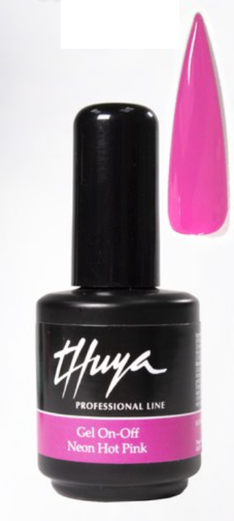 Imagen de Esmalte Permanente Thuya Gel On Off 14 ml