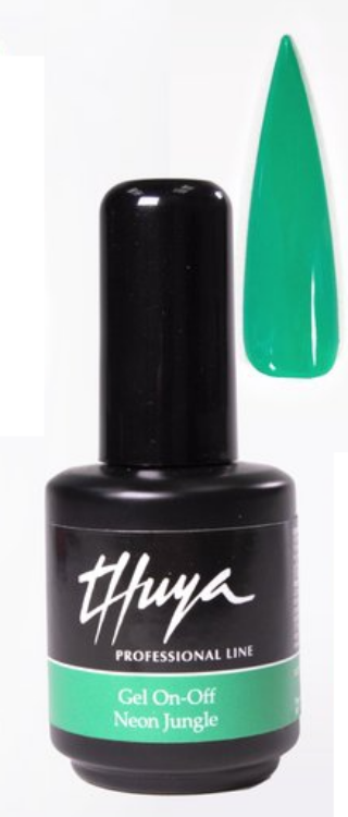 Imagen de Esmalte Permanente Thuya Gel On Off 14 ml