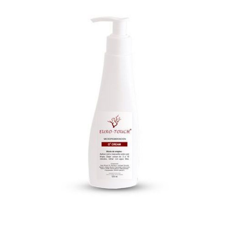 Imagen de Crema ET 02 Euro-Touch Oxigenante 125 ml