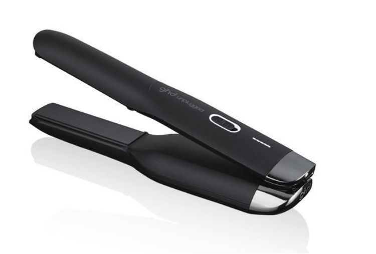 Imagen de Plancha Unplugged Ghd Black