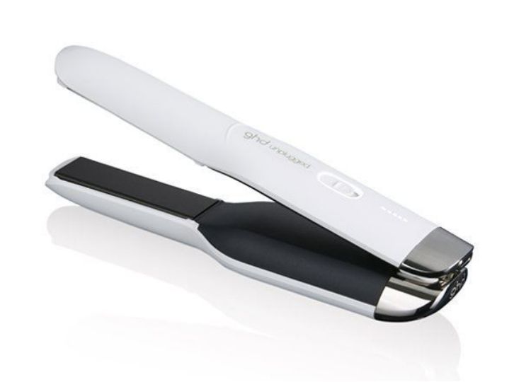 Imagen de Plancha Unplugged Ghd White