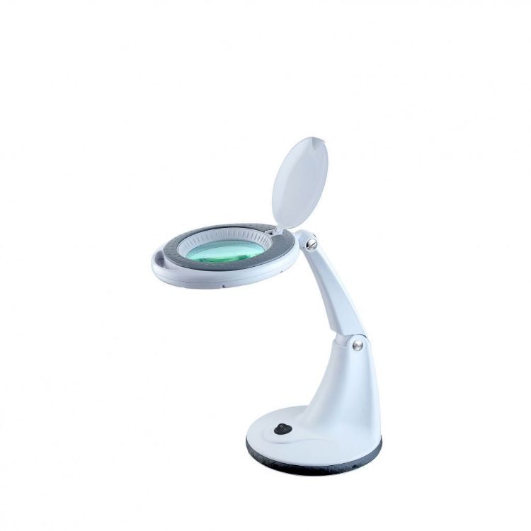 Imagen de Lupa con Lámpara Scale Weelko Led WKL001