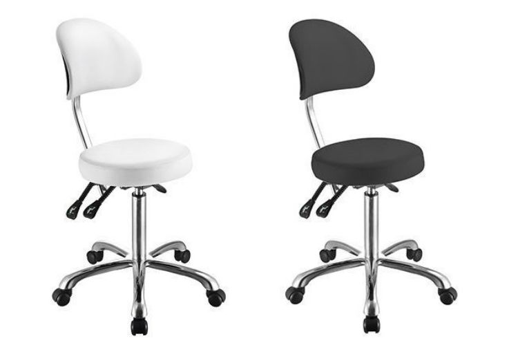 Imagen de Taburete Comfort Weelko Ergonómico 1025B