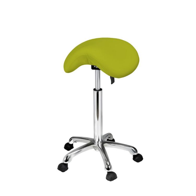 Imagen de Taburete Organic Weelko Ergonómico 1022A