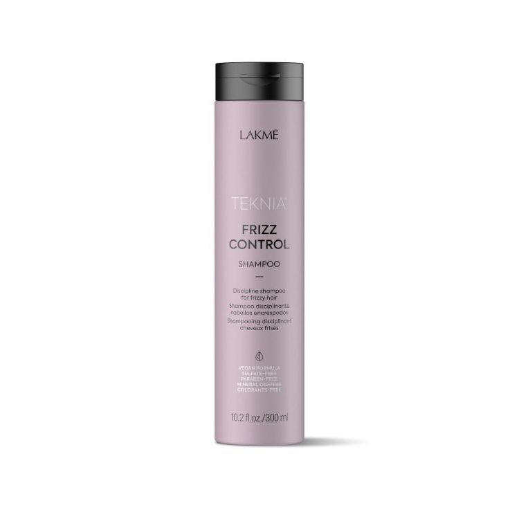 Imagen de Teknia Frizz Control Lakmé Champú Anti-encrespamiento 300 ml