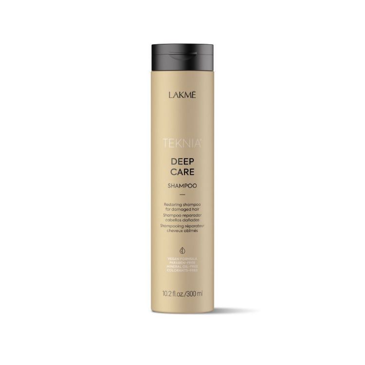 Imagen de Teknia Deep Care Lakmé Champú Reparador 300 ml