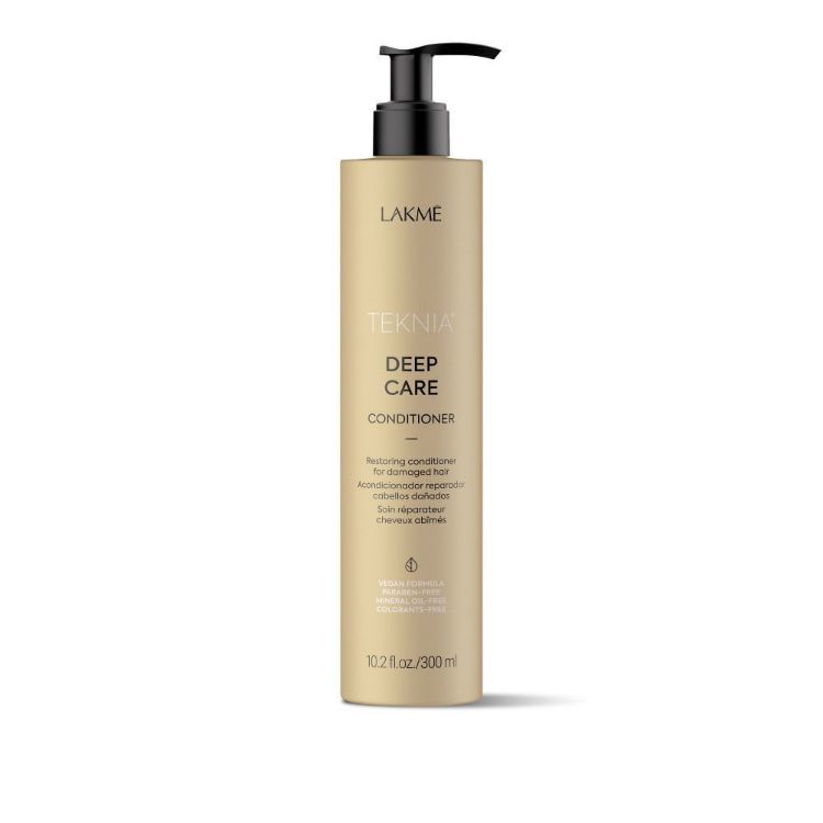 Imagen de Teknia Deep Care Lakmé Acondicionador Reparador 300 ml