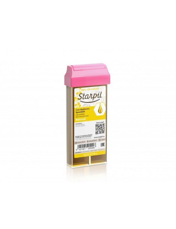 Imagen de Cartucho de cera Starpil Roll-on 110 gr