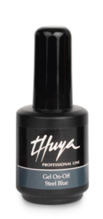 Imagen de Esmalte Permanente Thuya Gel On Off 14 ml