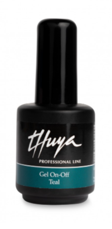 Imagen de Esmalte Permanente Thuya Gel On Off 14 ml