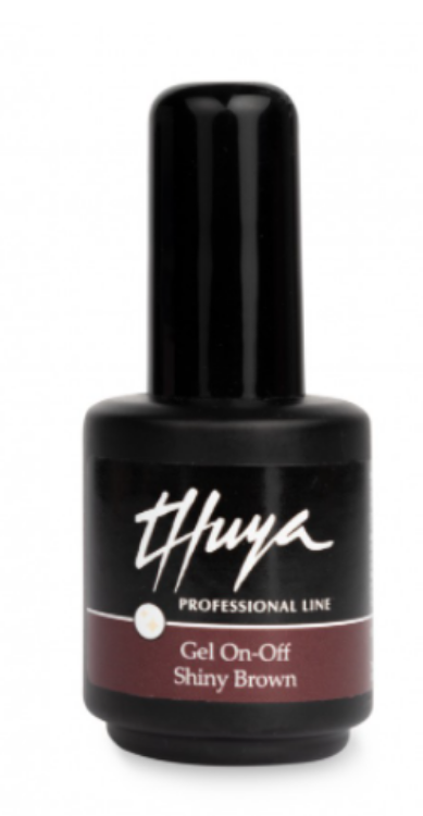 Imagen de Esmalte Permanente Thuya Gel On Off 14 ml