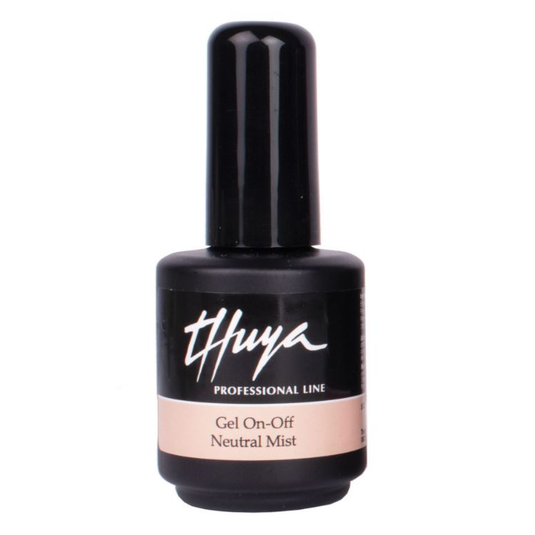 Imagen de Esmalte Permanente Thuya Gel On Off 14 ml