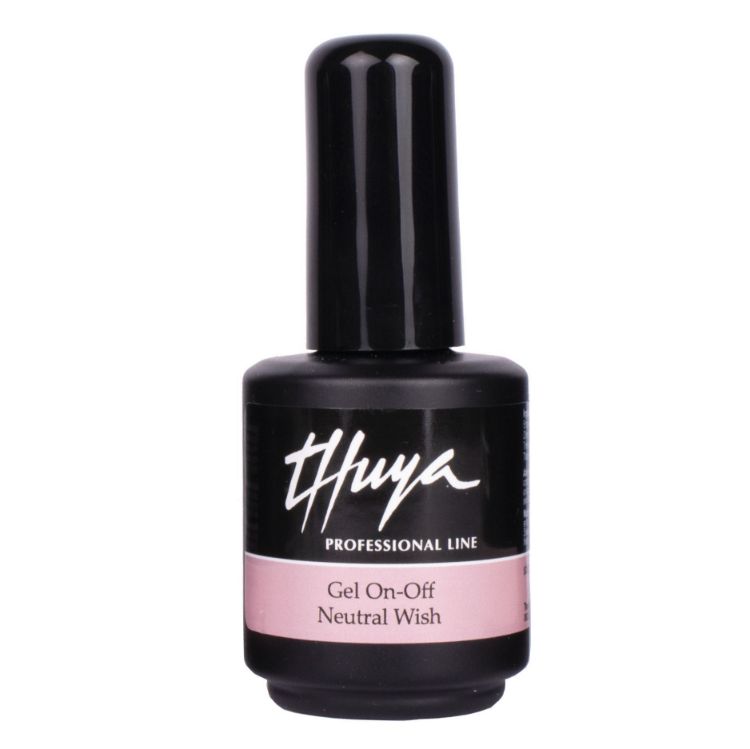 Imagen de Esmalte Permanente Thuya Gel On Off 14 ml