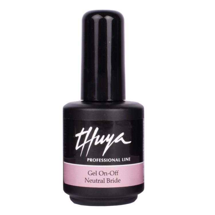 Imagen de Esmalte Permanente Thuya Gel On Off 14 ml