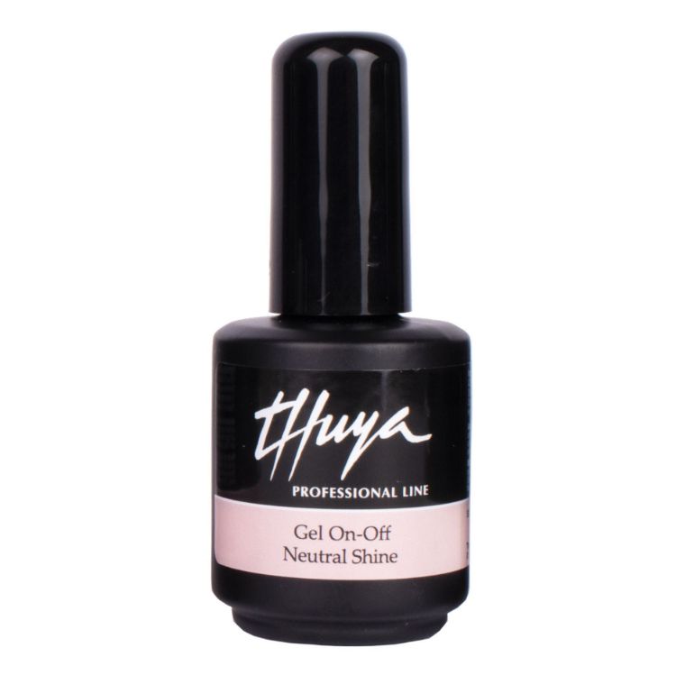 Imagen de Esmalte Permanente Thuya Gel On Off 14 ml