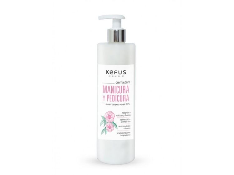 Imagen de Crema Kefus Manicura y Pedicura 200 ml