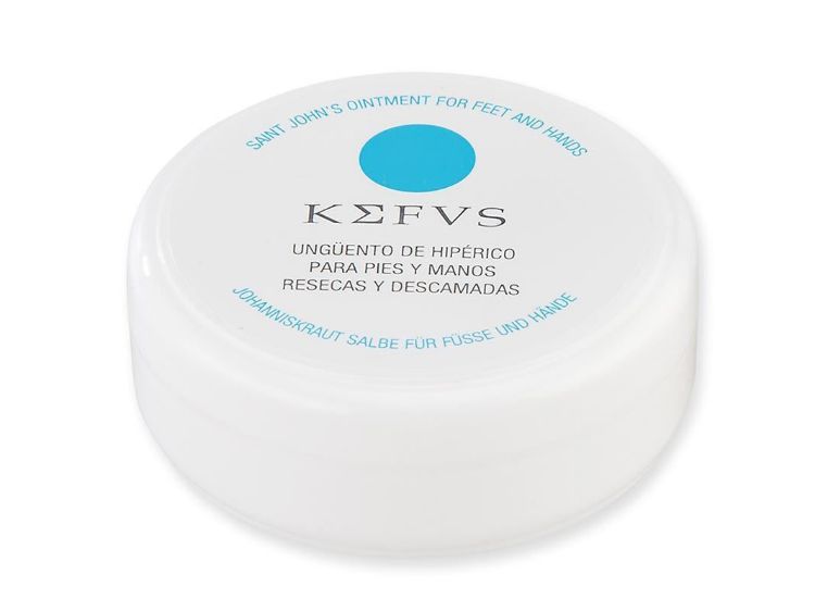 Imagen de Ungüento de Hipérico Kefus Pies y Manos 50 ml