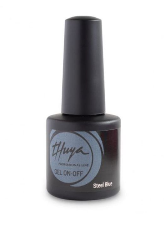 Imagen de Esmaltes Semipermanentes Thuya Gel On-Off 7 ml