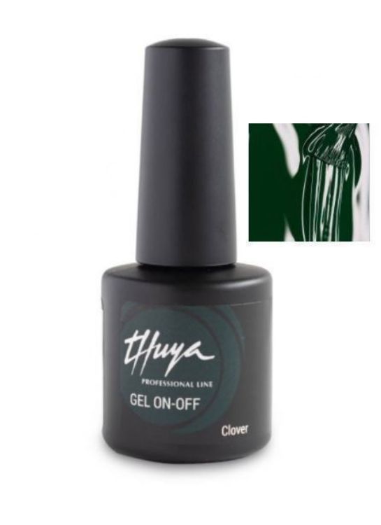 Imagen de Esmaltes Semipermanentes Thuya Gel On-Off 7 ml