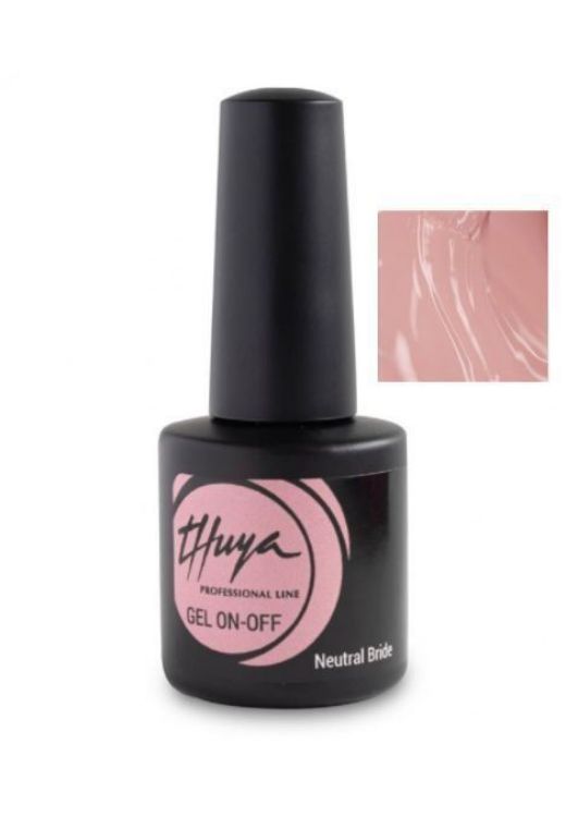 Imagen de Esmaltes Semipermanentes Thuya Gel On-Off 7 ml