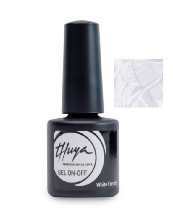 Imagen de Esmaltes Semipermanentes Thuya Gel On-Off 7 ml